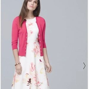 White House Black Market Dress